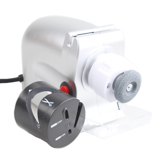 Elektromos késtartó élező 2 az 1-ben