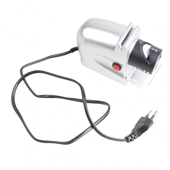 Elektromos késtartó élező 2 az 1-ben