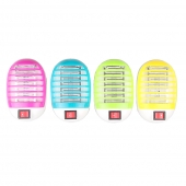 Szúnyog- és légyriasztó lámpa OX-8806