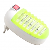 Szúnyog- és légyriasztó lámpa OX-8806