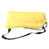 Lazy Bag felfújható táskája sárga