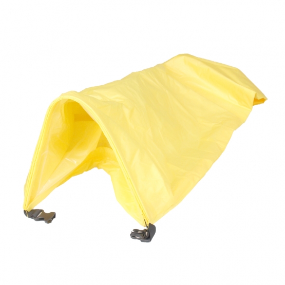 Lazy Bag felfújható táskája sárga