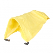 Lazy Bag felfújható táskája sárga