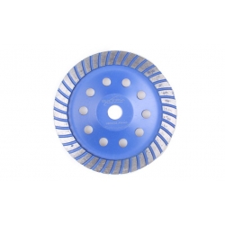 Gyémánt csiszolótárcsa 180 mm