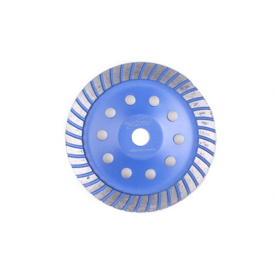 Gyémánt csiszolótárcsa 180 mm