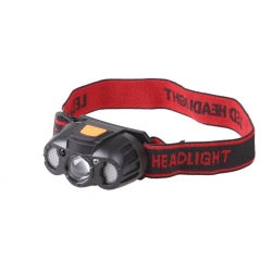 LED fejlámpa LL-6621