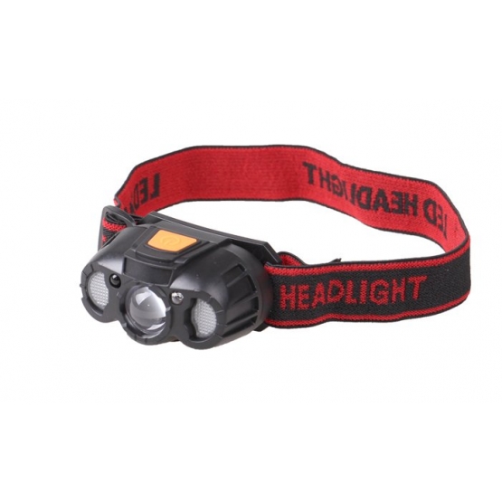 LED fejlámpa LL-6621