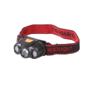 LED fejlámpa LL-6621