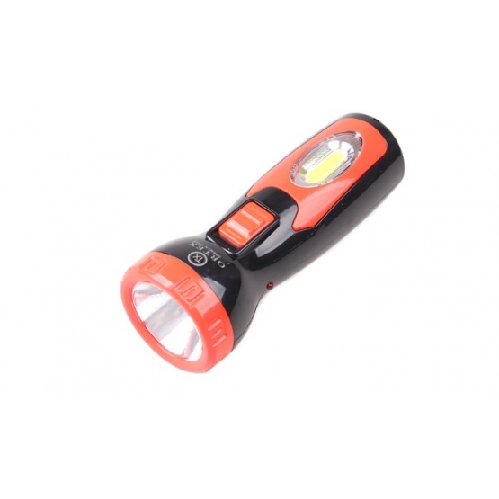 LED zseblámpa OX-3171 piros