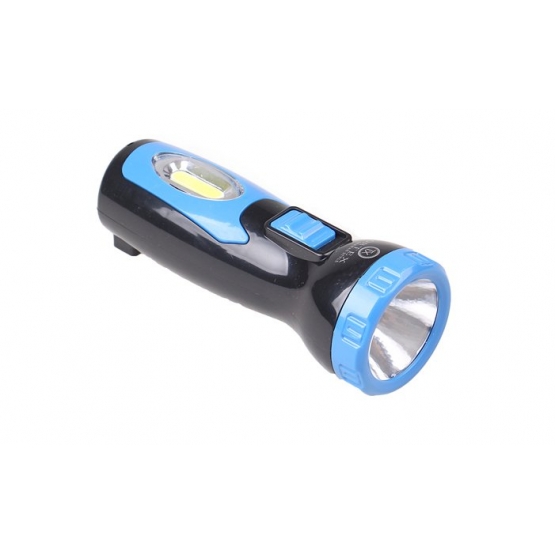 LED zseblámpa OX-3171 kék