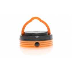 Multifunkciós kempinglámpa narancssárga
