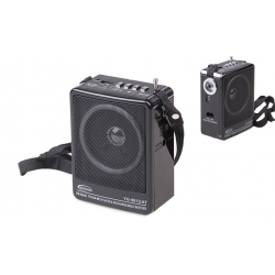 Hordozható rádió YG-901UAT fekete