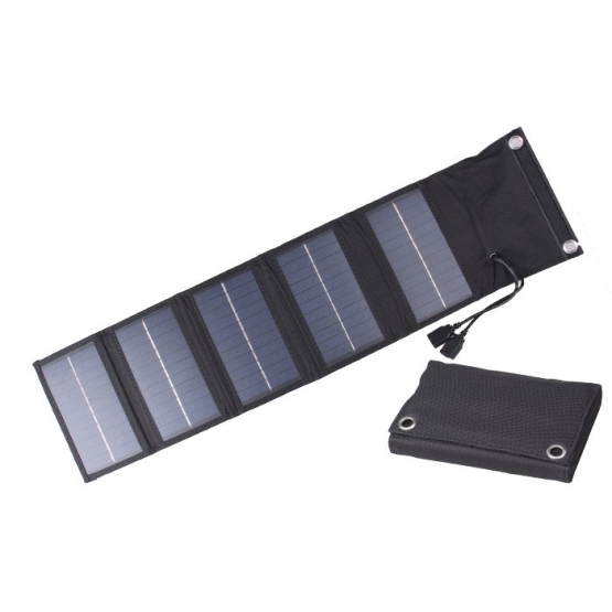 Összecsukható napelemes túrapanel 5V 10W