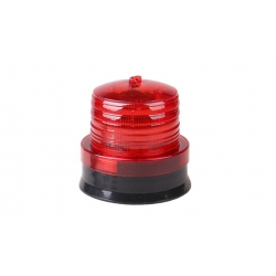 Napelemes figyelmeztető fény