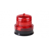 Napelemes figyelmeztető fény