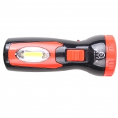 LED zseblámpa OX-3171 piros