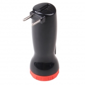 LED zseblámpa OX-3171 piros