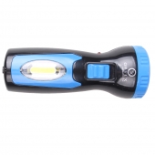 LED zseblámpa OX-3171 kék