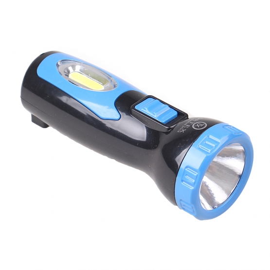 LED zseblámpa OX-3171 kék