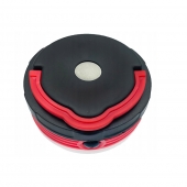 Multifunkciós kempinglámpa piros