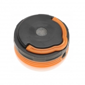 Multifunkciós kempinglámpa narancssárga