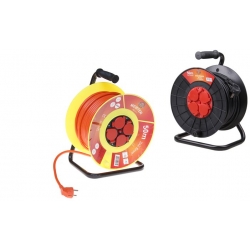 Hosszabbító kábel dobos 50 m