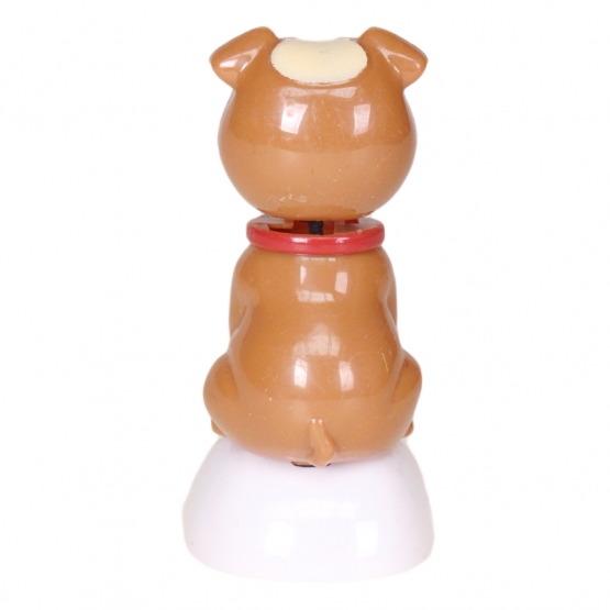 Napenergias táncoló dekoráció – kutyus, 5. változat