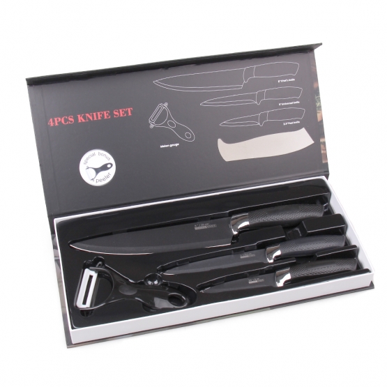 4 részes DIEO késkészlet