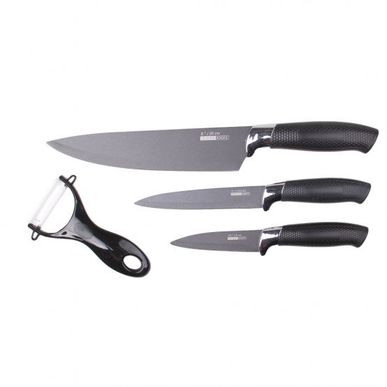 4 részes DIEO késkészlet