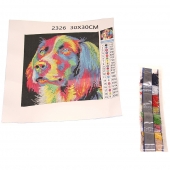 GYÉMÁNT KÉP KUTYA