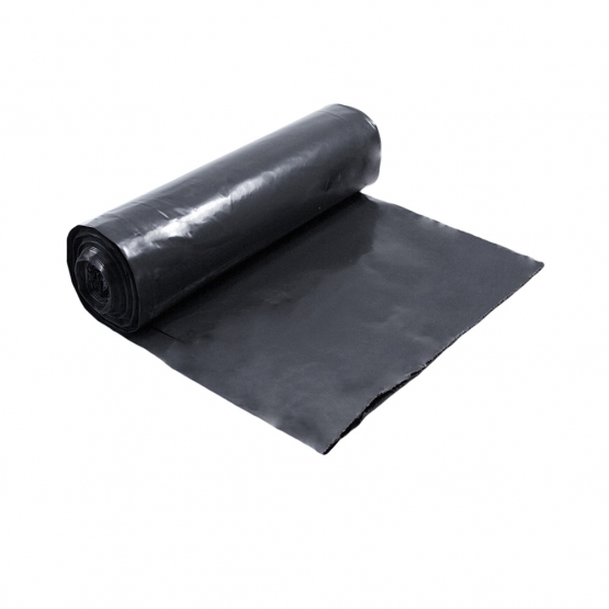 SZEMETESZSÁKOK FEKETE 110X70 CM