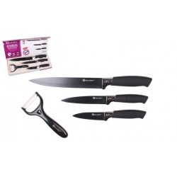 4 részes késkészlet EH-6548