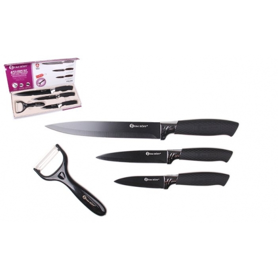 4 részes késkészlet EH-6548