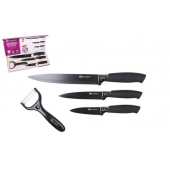 4 részes késkészlet EH-6548