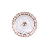 VINTAGE rose gold mennyezeti lámpa