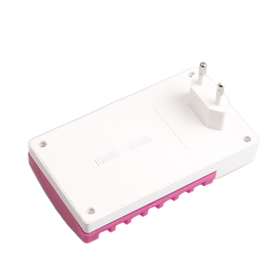 Szúnyog- és légyriasztó lámpa OX-8805