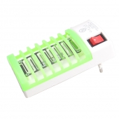 Szúnyog- és légyriasztó lámpa OX-8805