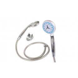 Zuhanyfej és 1,15 m-es tömlő, 2. változat