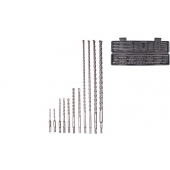 11 részes betonfúró készlet EX-9994