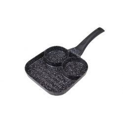 Tojás- és palacsintasütő 18 cm