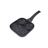 Tojás- és palacsintasütő 18 cm