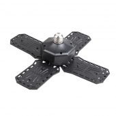 Összecsukható LED lámpa 60W