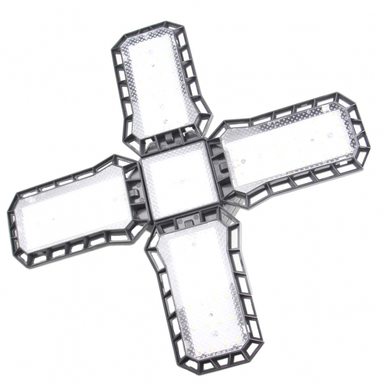 Összecsukható LED lámpa 60W