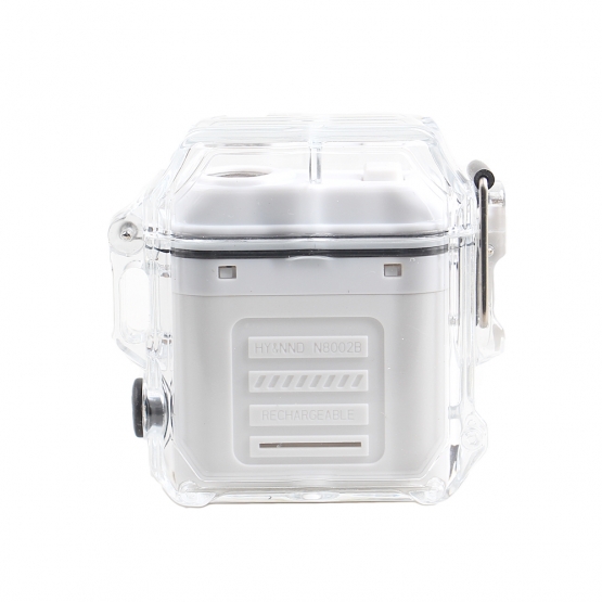 Elektromos spirál gyújtó fehér