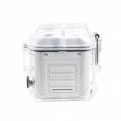 Elektromos spirál gyújtó fehér