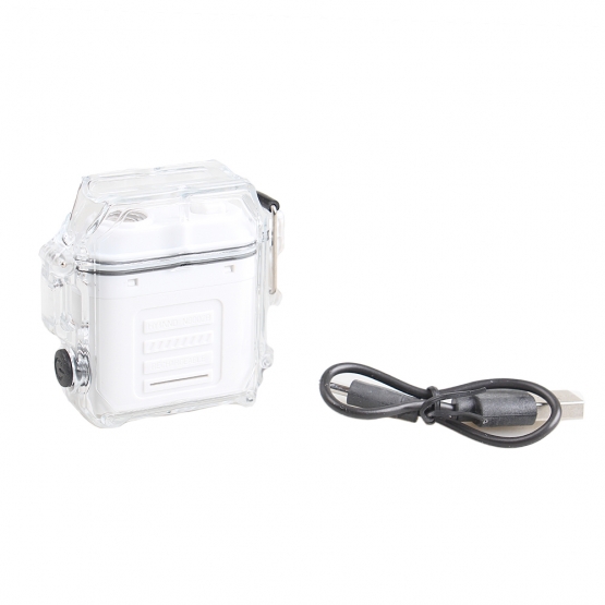 Elektromos spirál gyújtó fehér