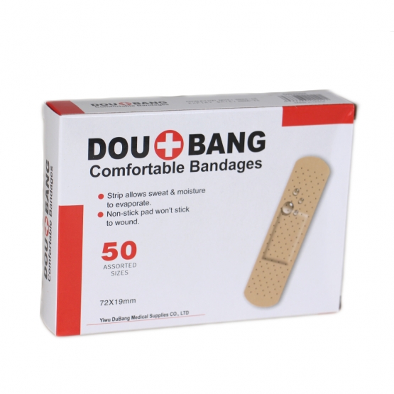 Dou Bang tapasz csomag – 50 db