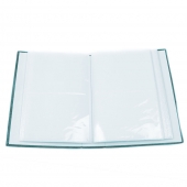 FOTÓALBUM 200 FÉNYKÉPHEZ, ZÖLD