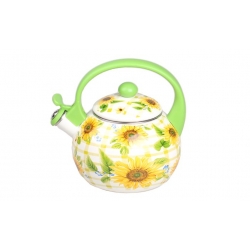 Zománcozott teáskanna 2,2 l, 11. változat