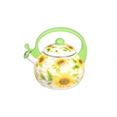 Zománcozott teáskanna 2,2 l, 11. változat